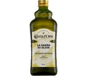 Costa d´Oro Olivový olej Costa d´Oro Olivový olej