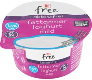 K-free Acidofilný jogurt
delaktózovaný K-free Acidofilný jogurt
delaktózovaný
