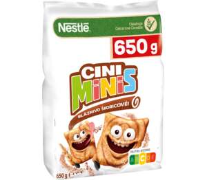 Nestlé Cereálie