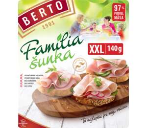 Berto Família šunka Berto Família šunka