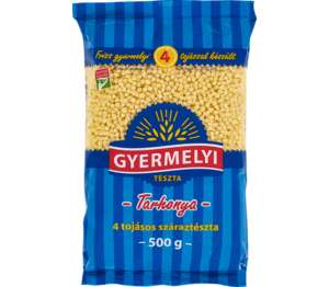 GYERMELYI 4-vaječné cestoviny