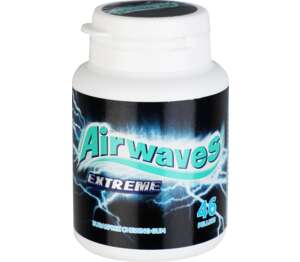 Airwaves Dražé žuvačky Airwaves Dražé žuvačky