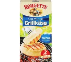 Rougette Mäkký zrejúci syr s plesňou