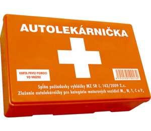 Autolekárnička 