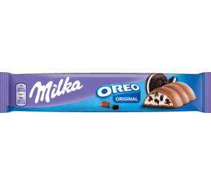 Milka Čokoládová tyčinka Milka Čokoládová tyčinka