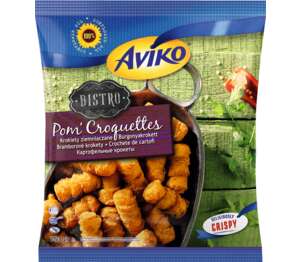 Aviko Zemiakové krokety do rúry