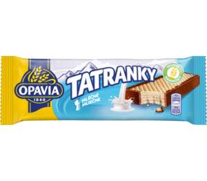 Opavia Tatranky Oblátka