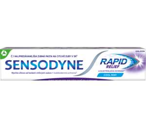 Sensodyne Zubná pasta