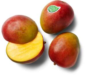 Zrelé mango 