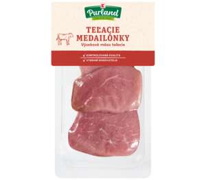 K-Purland Teľacie medailóniky
zo stehna