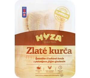 Hyza Zlaté kurča
