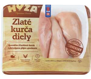 Hyza Zlaté kuracie rezne