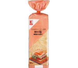 K-Classic Toastový chlieb K-Classic Toastový chlieb