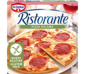 Dr.Oetker Pizza bezgluténová