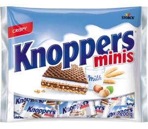 Knoppers Oblátky