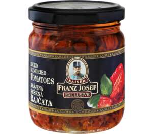 Franz Josef Sušené paradajky
