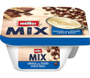 Müller Mix Jogurt Müller Mix Jogurt