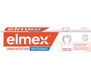 Zubná pasta rôzne druhy
75 ml Zubná pasta rôzne druhy
75 ml