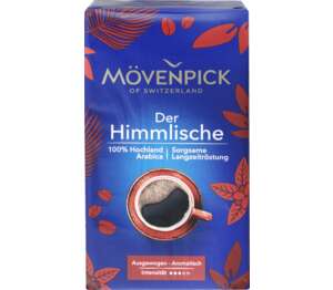 Mövenpick Mletá káva Mövenpick Mletá káva