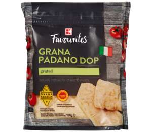 K-Favourites Grana Padano DOP syr