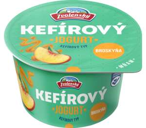 Zvolenský Jogurt kefírový