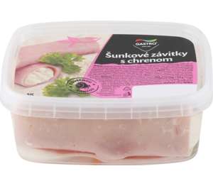 Gastro Šunkové závitky