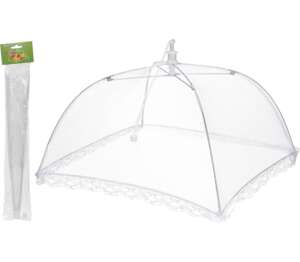 Kryt na potraviny rozmery: 30 x 30 cm