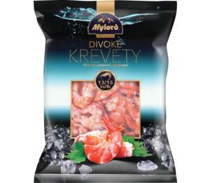 Mylord Premium Divoké krevety