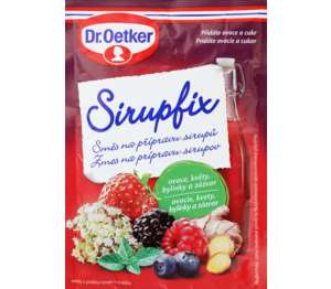 DR.OETKER Sirupfix