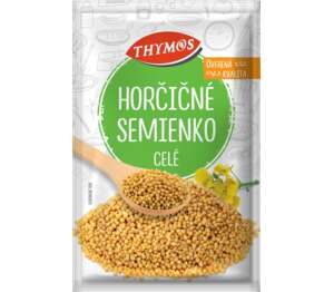 Thymos Horčičné semienko Thymos Horčičné semienko