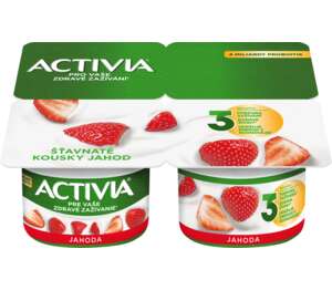 Danone Activia Jogurt