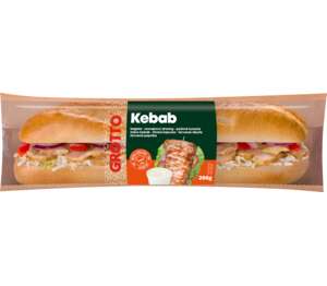 Grotto Bageta Kebab