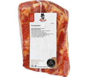 Pravá údená slanina 