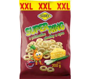 Namex Super Ring Snack XXL