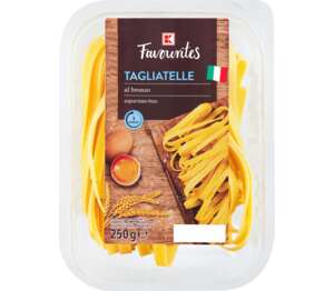 K-Favourites Tagliatelle