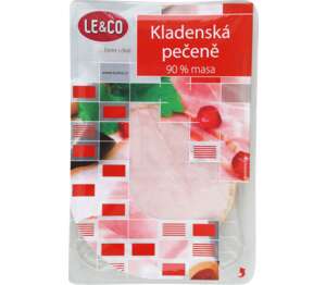 LE & CO Kladnianske karé
