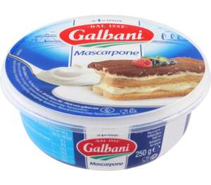 Galbani Mascarpone Galbani Mascarpone