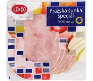 Pražská šunka 