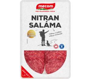 Mecom Nitran saláma