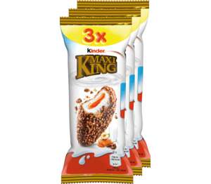 Kinder Maxi King Oblátka s náplňou Kinder Maxi King Oblátka s náplňou