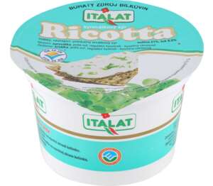 Italat Ricotta Srvátkový syr