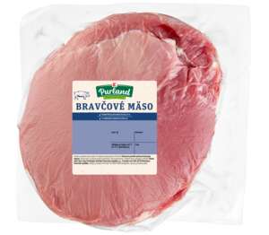 K-Purland Bravčové stehno
bez kosti, v celku