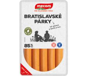 Bratislavské párky 