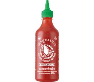 Flying Goose Sriracha omáčka Flying Goose Sriracha omáčka
