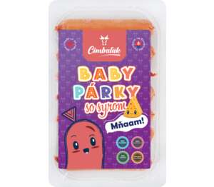 Baby párky 