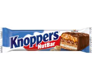Knoppers Nut Bar