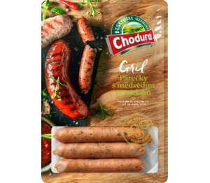 Chodura Gril párky