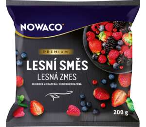 Nowaco Premium Zmes lesného ovocia