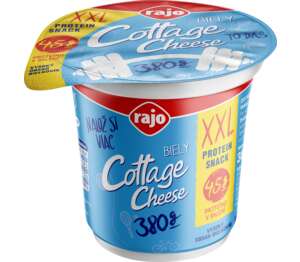 Rajo Cottage Cheese Mäkký čerstvý syr