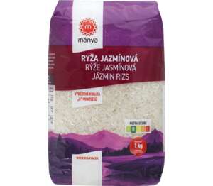 Mánya Jazmínová ryža Mánya Jazmínová ryža